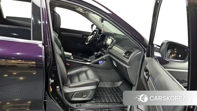 Renault Korea (Samsung) The New QM6 2019 Фиолетовый из Кореи, фото 2