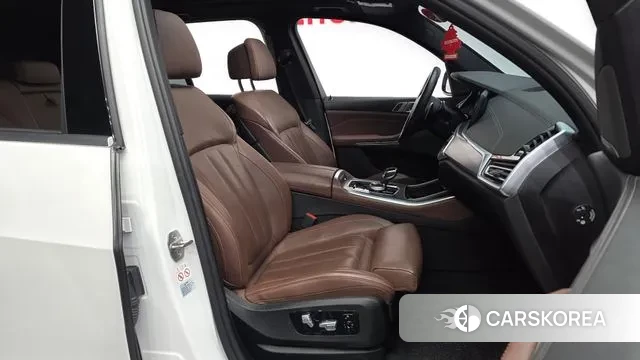 BMW X5 (G05) 2020 Белый из Кореи, фото 2