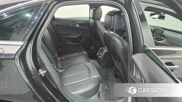 Audi New A6 2018 Черный из Кореи, фото 2