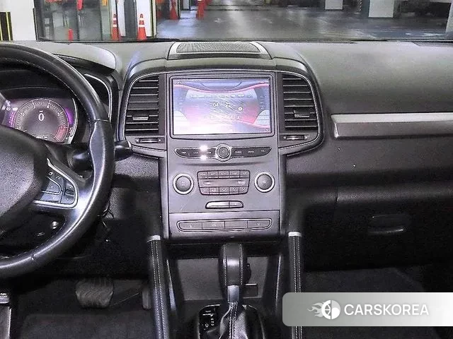 Renault Korea (Samsung) The New QM6 2021 Белый из Кореи, фото 2