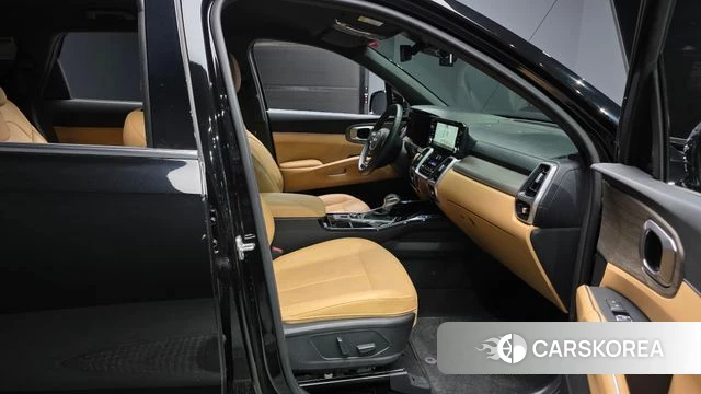 Kia Sorento 4th Generation 2021 Черный из Кореи, фото 2