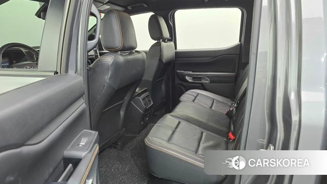 Ford Ranger 4th Generation 2023 Серый из Кореи, фото 2