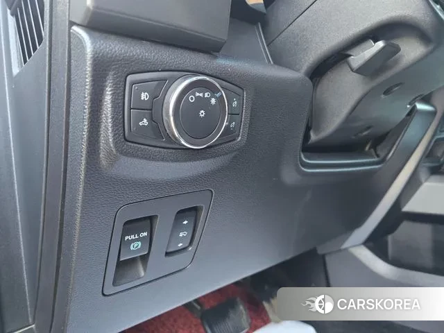 Ford F150 2018 Черный из Кореи, фото 2