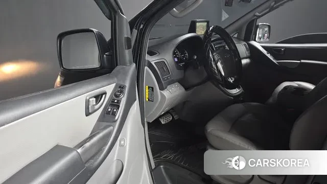 Hyundai The New Grand Starex 2020 Черный из Кореи, фото 2