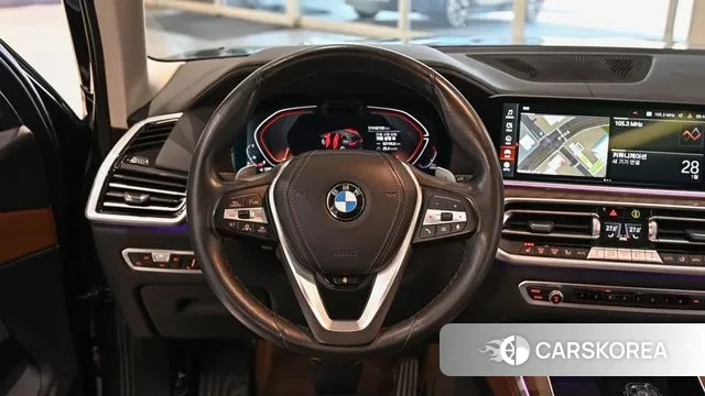 BMW X5 (G05) 2022 Серый из Кореи, фото 2