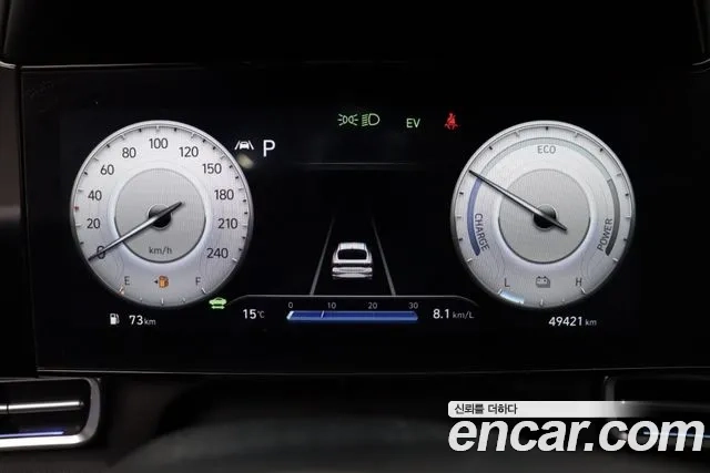 Hyundai Avante Hybrid (CN7) id 2858025 из Кореи 2