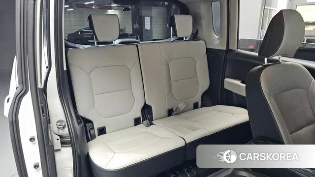 Kia The New Kia Ray EV 2025 Белый из Кореи, фото 2
