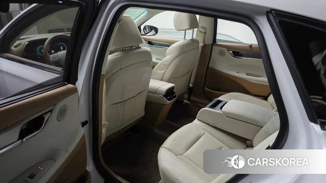 Hyundai The New Grandeur IG 2021 Белый из Кореи, фото 2