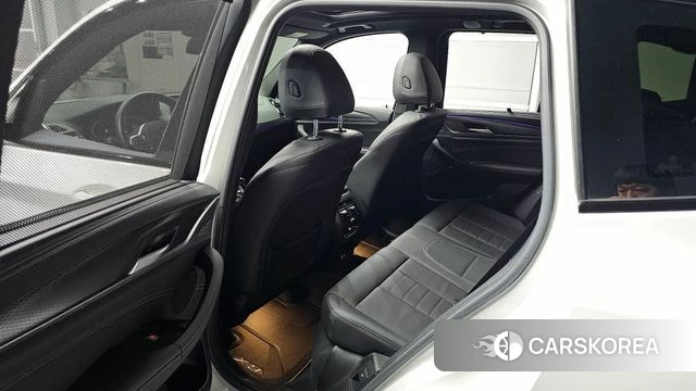 BMW X3 (G01) 2024 Белый из Кореи, фото 2