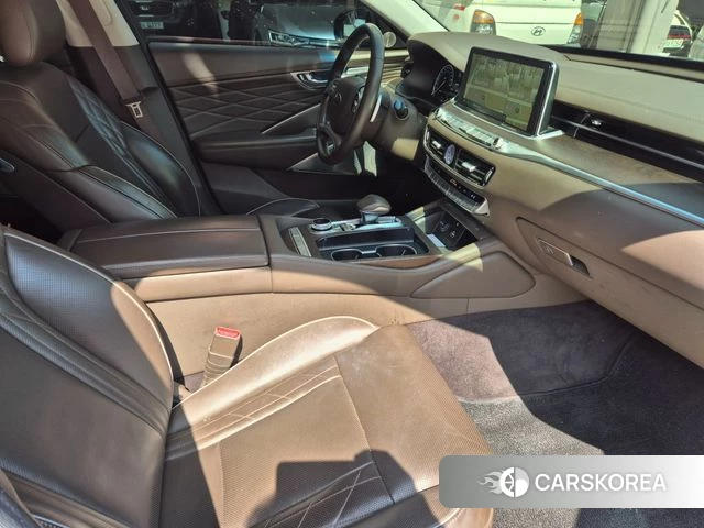 Kia More K9 2019 Черный из Кореи, фото 2