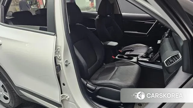 Kia Seltos 2021 Белый из Кореи, фото 2