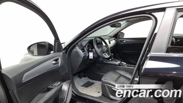 Renault Korea (Samsung) XM3 2020 Черный из Кореи, фото 2