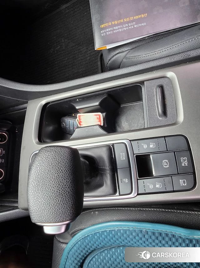 Kia K5 3rd generation 2019 Черный из Кореи, фото 2