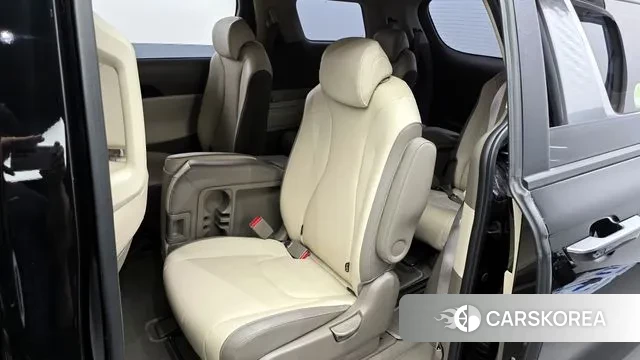 Kia Carnival 4th generation 2021 Черный из Кореи, фото 2