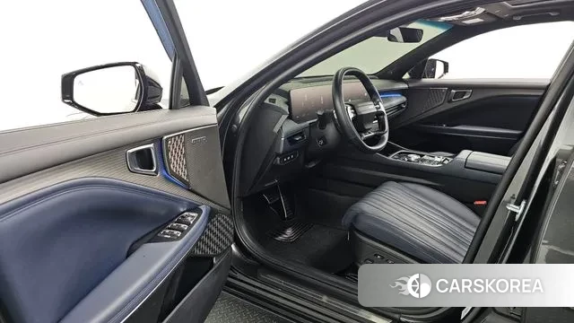 Kia The New K8 2025 Черный из Кореи, фото 2