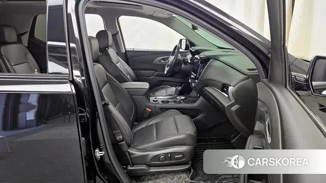 Chevrolet (GM Daewoo) Traverse id 3698036 из Кореи 2