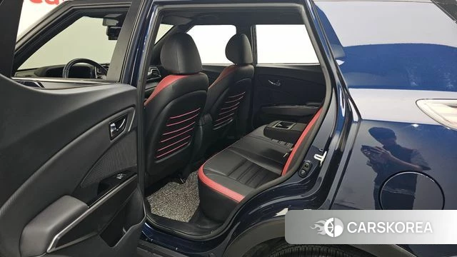 Ssangyong Berry New Tivoli 2019 Синий из Кореи, фото 2