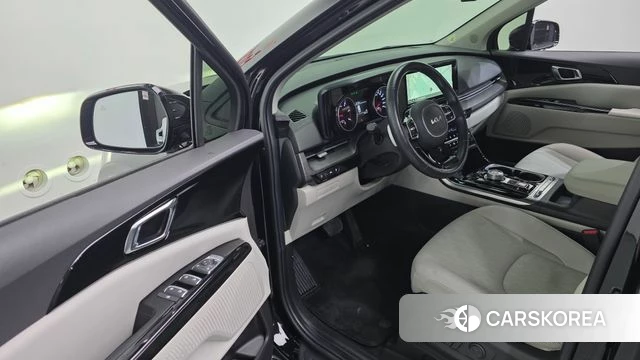 Kia Carnival 4th generation 2021 Черный из Кореи, фото 2