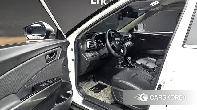 Ssangyong The New Tivoli Air 2024 Белый из Кореи, фото 2