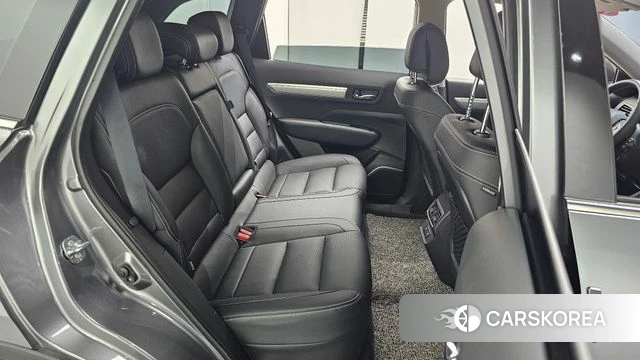 Renault Korea (Samsung) The New QM6 2021 Серый из Кореи, фото 2
