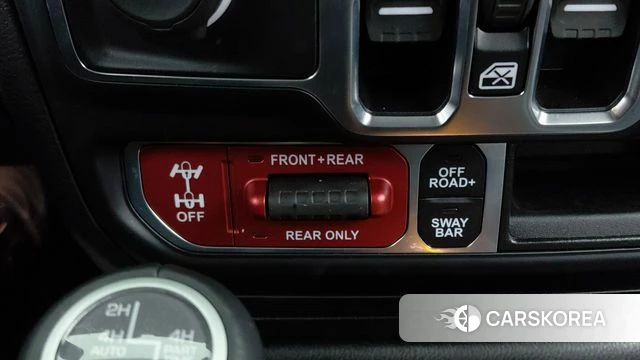 Jeep Wrangler (JL) 2023 Белый из Кореи, фото 2