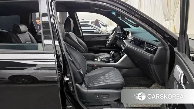 Kia Mohave Master id 2915370 из Кореи 2