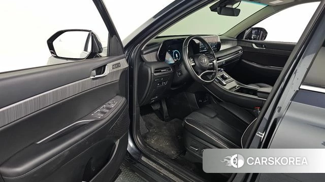 Hyundai The New Palisade 2024 Серый из Кореи, фото 2