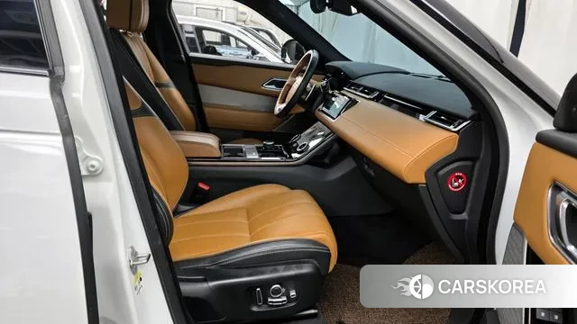 Land Rover Range Rover Velar 2018 Белый из Кореи, фото 2