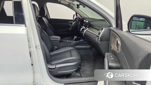 Kia Sorento 4th Generation 2021 Белый из Кореи, фото 2