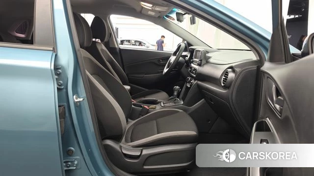 Hyundai Kona 2018 Небесно-голубой из Кореи, фото 2