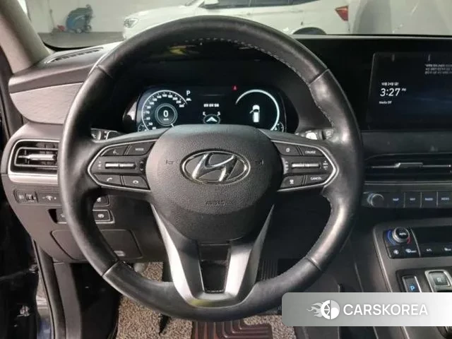 Hyundai Palisade 2020 Черный из Кореи, фото 2