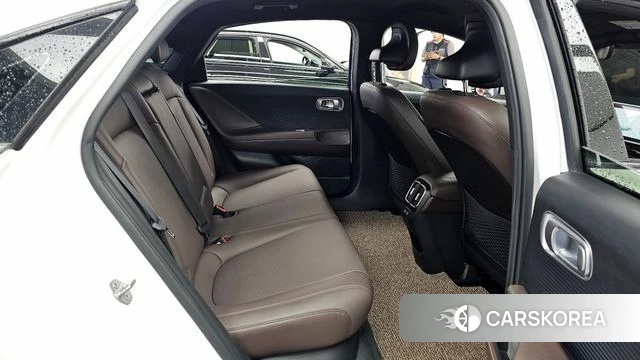Hyundai Ionic 6 2023 Белый из Кореи, фото 2