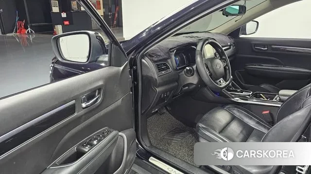 Renault Korea (Samsung) QM6 2018 Черный из Кореи, фото 2