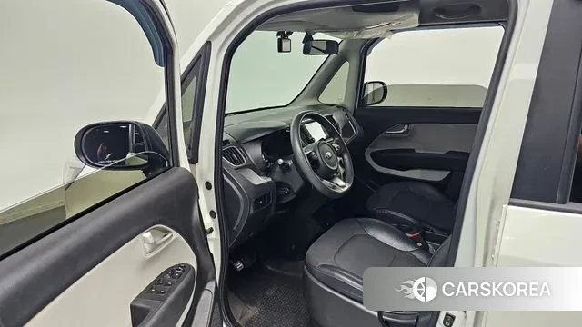 Kia The New Ray 2020 Белый из Кореи, фото 2