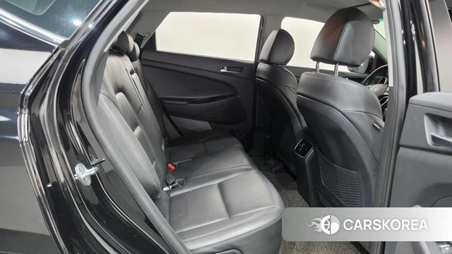 Hyundai All New Tucson 2020 Черный из Кореи, фото 2
