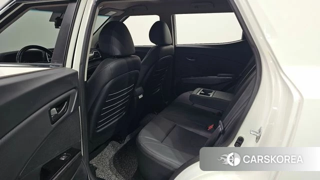 Ssangyong Berry New Tivoli 2021 Белый из Кореи, фото 2