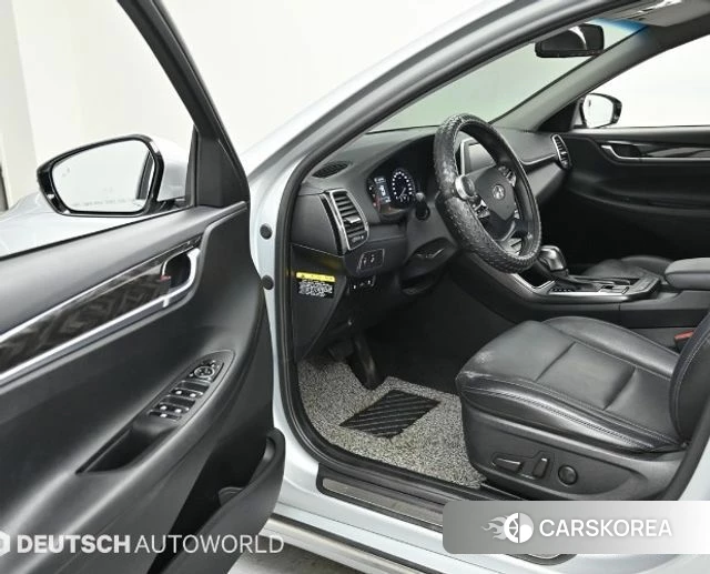 Hyundai Grandeur IG 2018 Серебряный из Кореи, фото 2
