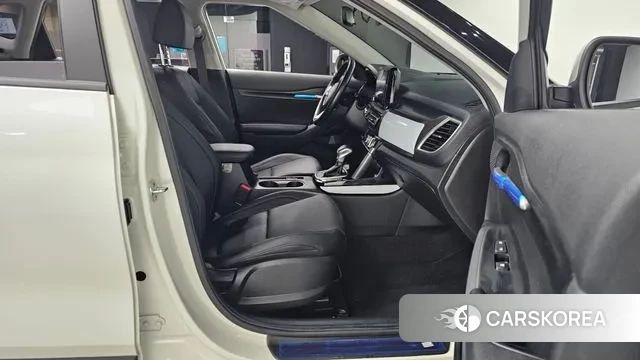 Kia Seltos 2020 Белый из Кореи, фото 2