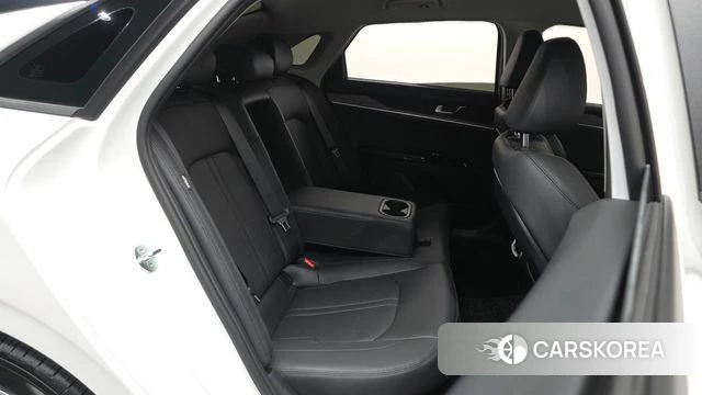 Kia K5 Hybrid 3rd Generation 2022 Белый из Кореи, фото 2