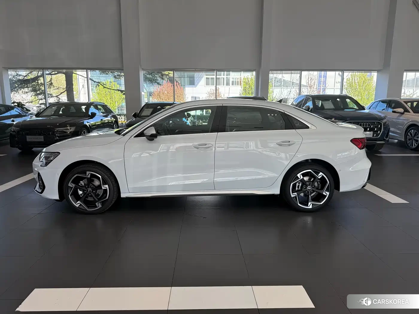 Audi A3 2026 Белый из Китая, фото 2