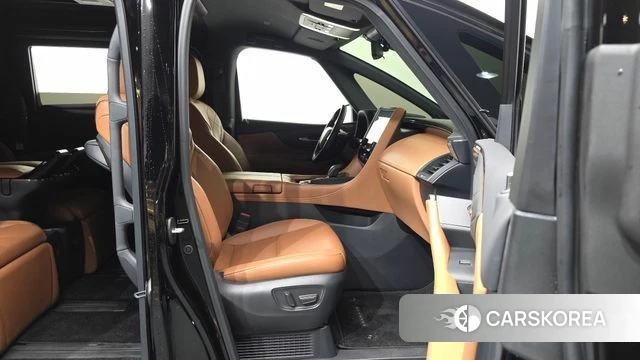 Toyota Alphard 4th Generation 2025 Черный из Кореи, фото 2