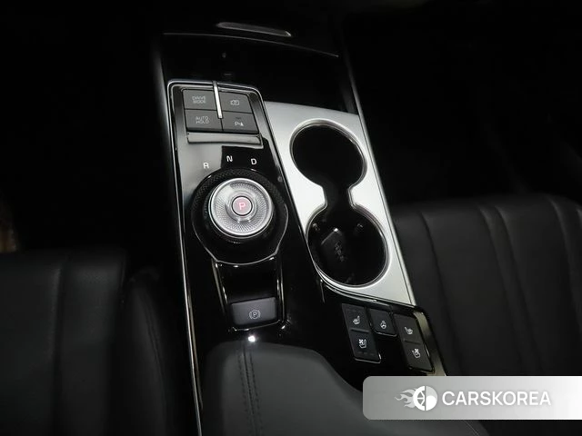 Kia K8 2023 Черный из Кореи, фото 2