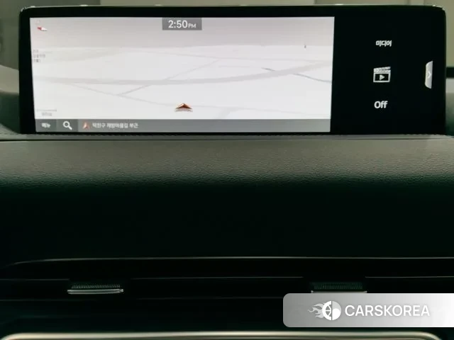 Genesis GV80 2023 Белый из Кореи, фото 2