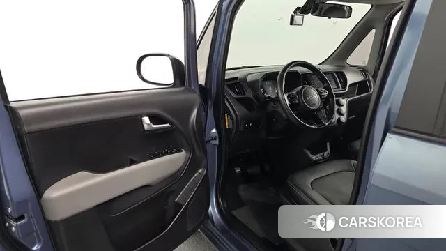 Kia The New Kia Ray 2024 Синий из Кореи, фото 2