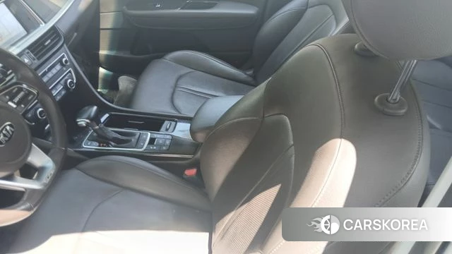 Kia The New K5 2nd generation 2018 Синий из Кореи, фото 2