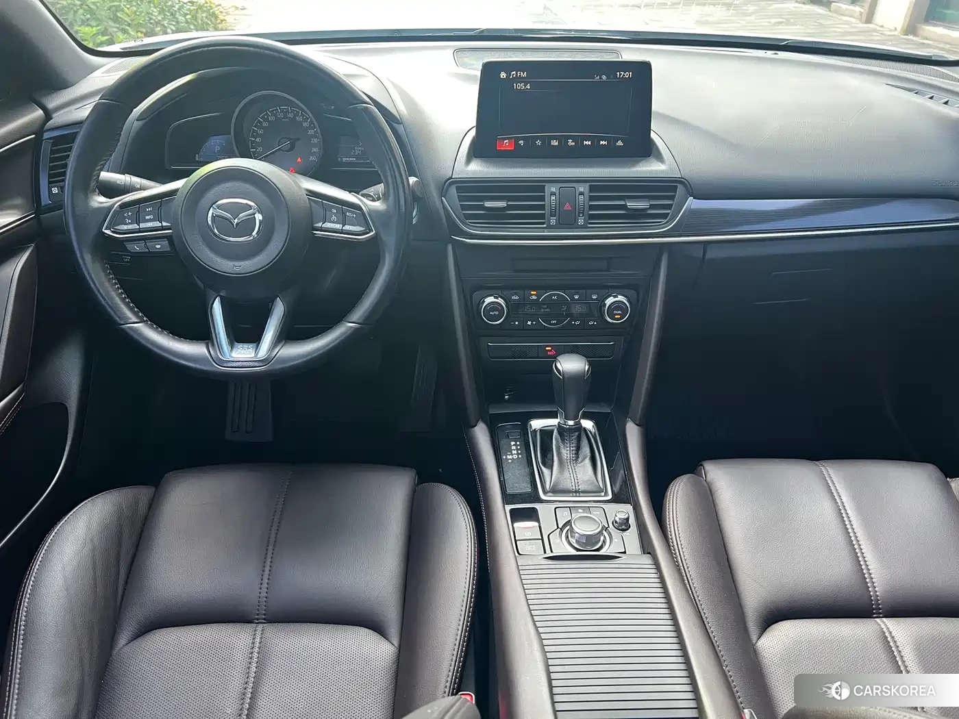 Mazda CX-4 2020 Белый из Китая, фото 2