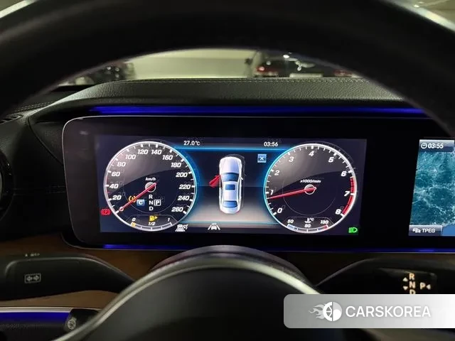 Mercedes-Benz E-Class W213 2020 Черный из Кореи, фото 2