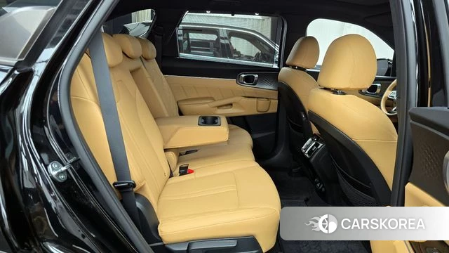 Kia Sorento 4th Generation 2023 Черный из Кореи, фото 2
