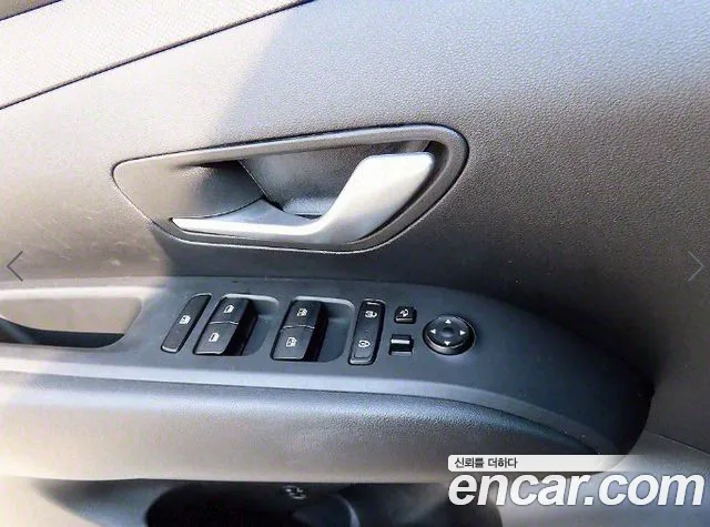 Hyundai The New Tucson (NX4) id 2691930 из Кореи 2