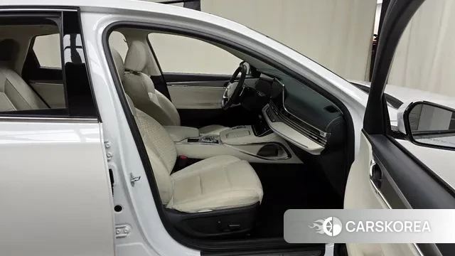 Hyundai The New Grandeur IG 2022 Белый из Кореи, фото 2